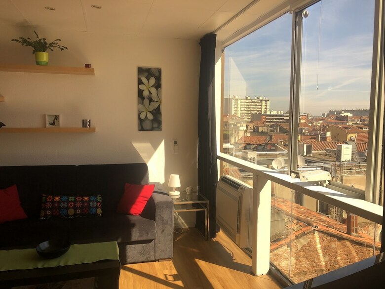 Apartamentos Appartement Wilson