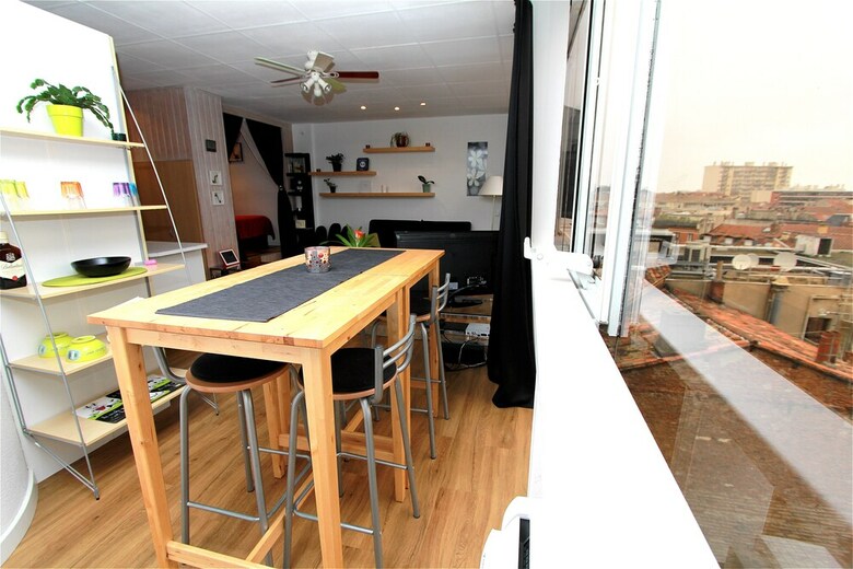 Apartamentos Appartement Wilson