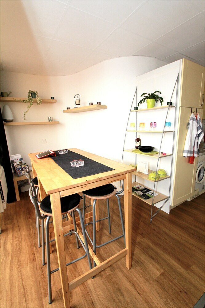 Apartamentos Appartement Wilson