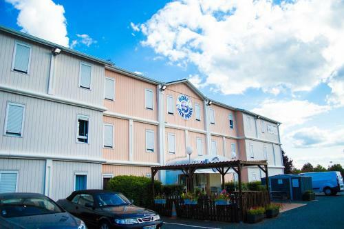 Hotel Quick Palace Tours