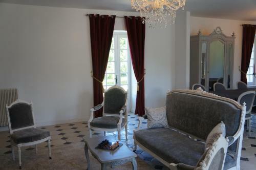 Bed & Breakfast Manoir 1685 Saint Malo