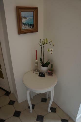 Bed & Breakfast Manoir 1685 Saint Malo