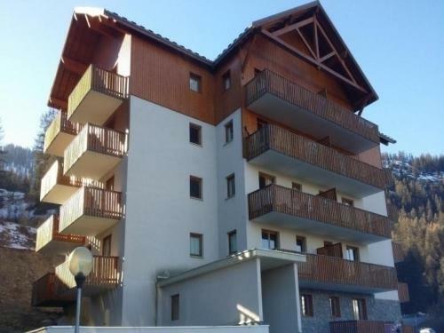Apartment Gentianes Abcd