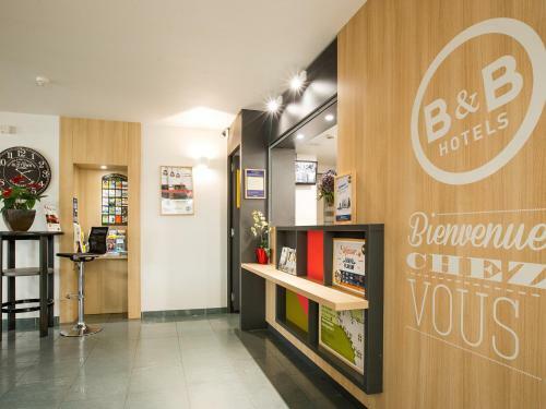 Hotel B&B H�tel Rennes Sud Chantepie