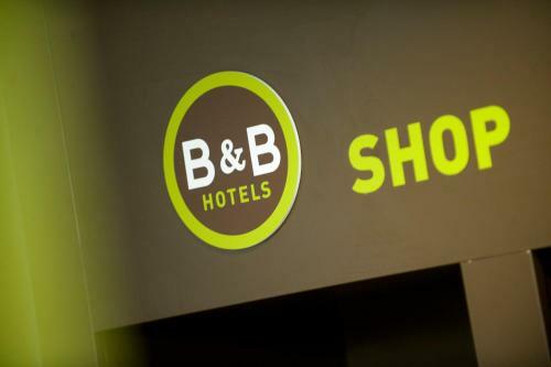 Hotel B&B H�tel Rennes Sud Chantepie