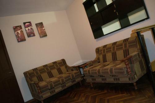 Hostal Vallecito Backpackers
