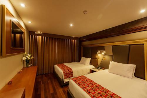 Yawar Inka Hotel
