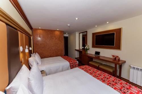 Yawar Inka Hotel