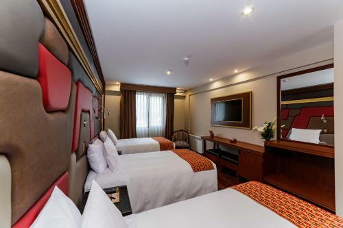 Yawar Inka Hotel