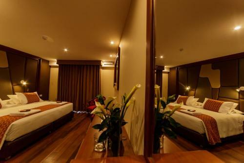 Yawar Inka Hotel