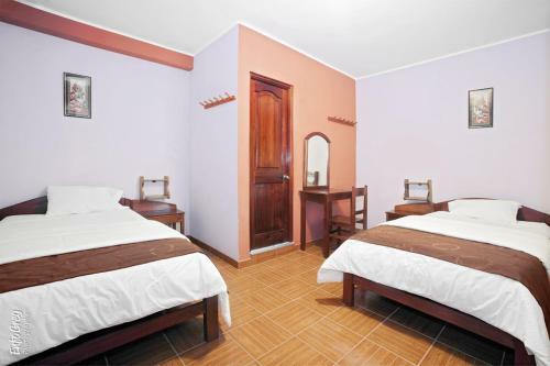 Bed & Breakfast Lucas Hotel
