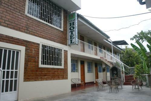 Bed & Breakfast Lucas Hotel
