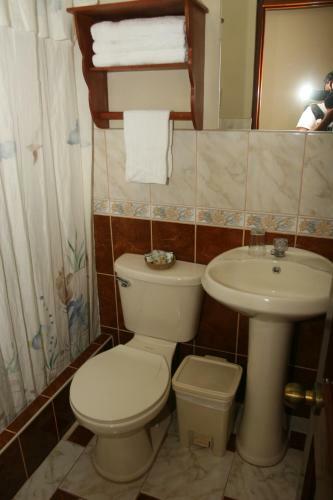 Bed & Breakfast Lucas Hotel