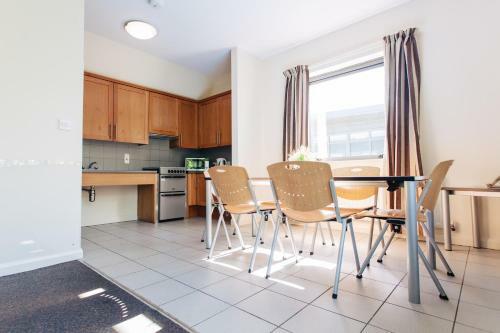 Dcu Apartments