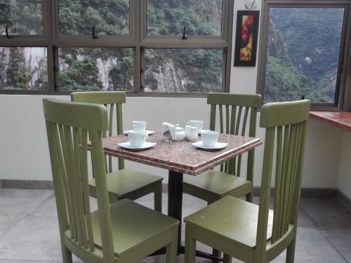 Inka Tower Machupicchu Hotel