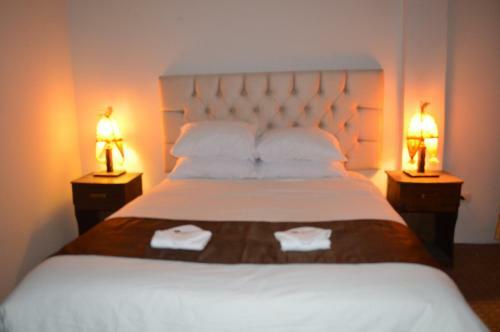 Bed & Breakfast Andino Hotel