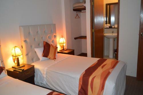 Bed & Breakfast Andino Hotel
