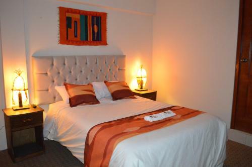 Bed & Breakfast Andino Hotel
