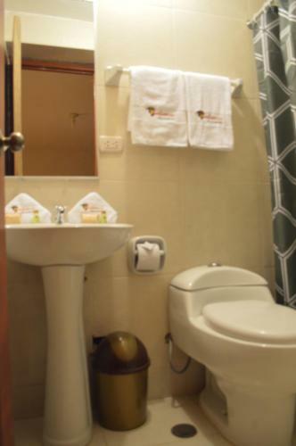Bed & Breakfast Andino Hotel