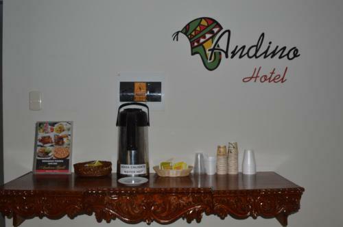 Bed & Breakfast Andino Hotel