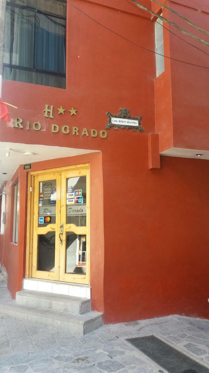 Hotel Rio Dorado Machu Picchu