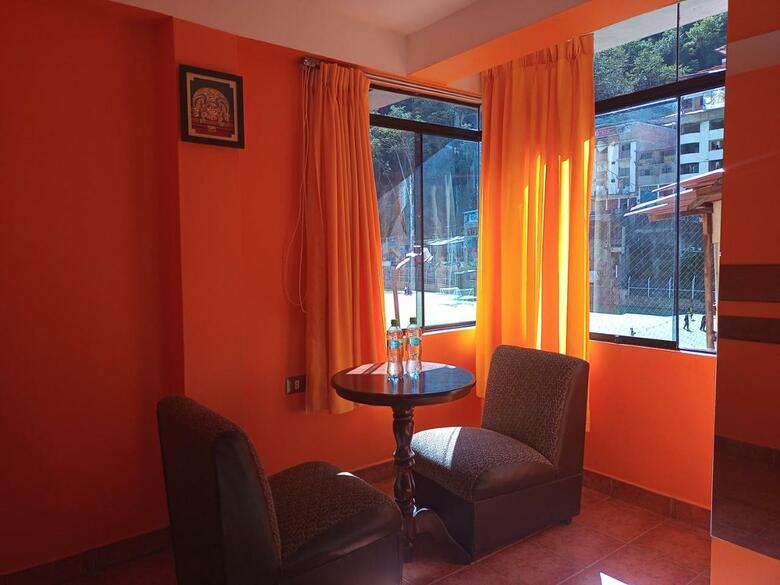 Hotel Rio Dorado Machu Picchu