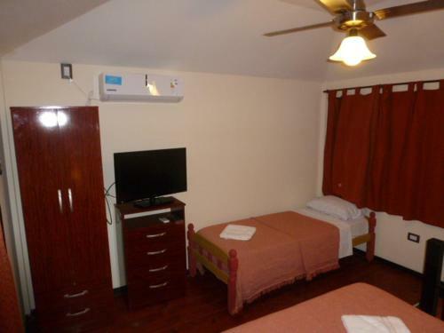 Bungalows Portal Pind�
