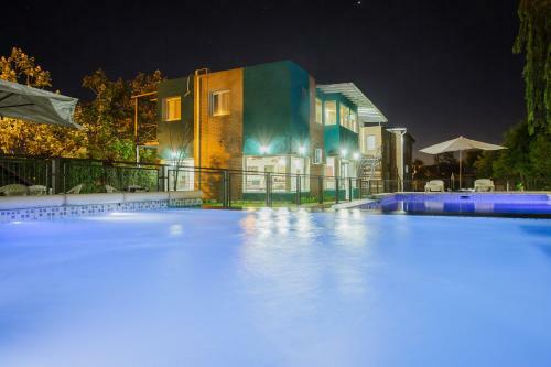 Lodge Apart Caba�as Las Catalpas