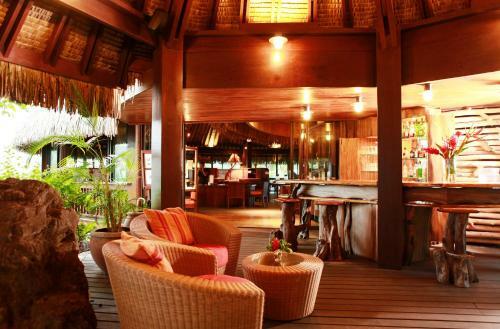 Hotel Sofitel Bora Bora Private Island