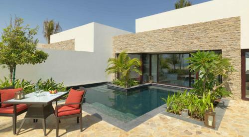 Hotel Al Baleed Resort Salalah By Anantara