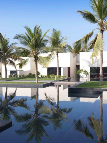 Hotel Al Baleed Resort Salalah By Anantara
