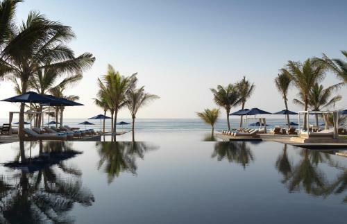 Hotel Al Baleed Resort Salalah By Anantara
