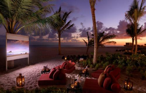 Hotel Al Baleed Resort Salalah By Anantara