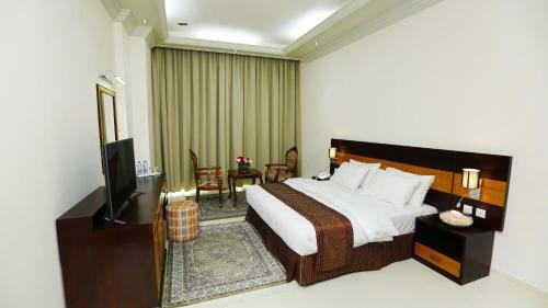 Muscat International Hotel Plaza