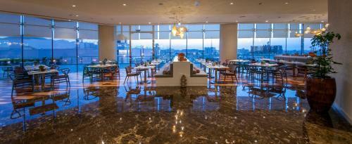 Hotel Grand Millennium Muscat