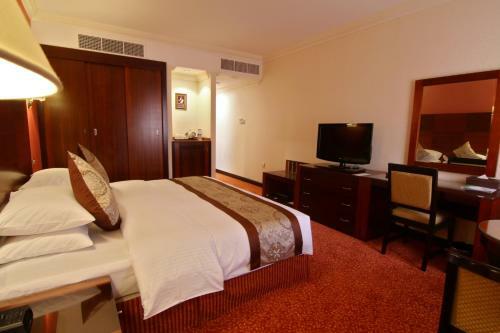 Majan Continental Hotel