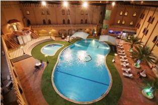 Majan Continental Hotel