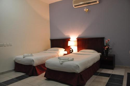 Sahara Hotel Apartments