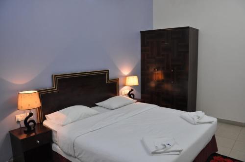 Sahara Hotel Apartments