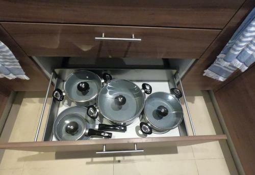 Luxury Apartment At The Prestigious Wave Properties