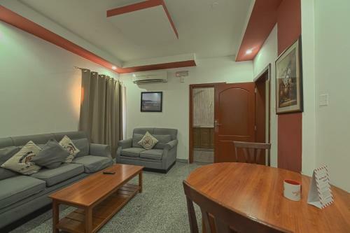 Oyo 116 Platinium Hotel Apartments