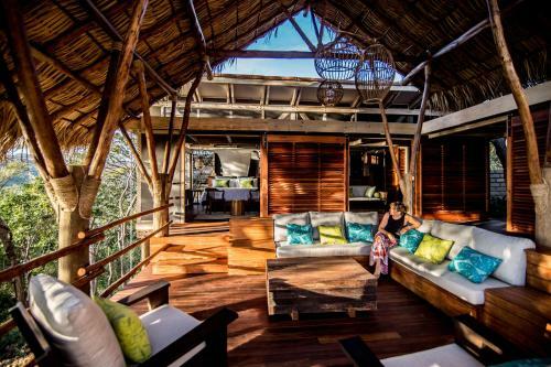 Hacienda & Ecolodge Morgan's Rock