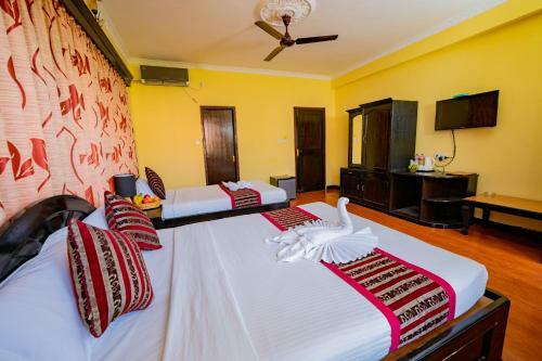 Oyo 751 Hotel Bougainvillea