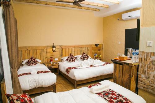 Hotel Tourist Residency