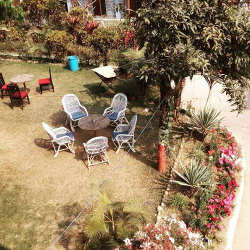 Bed & Breakfast Hotel Trekkers Lodge