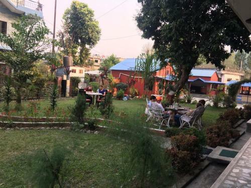 Bed & Breakfast Hotel Trekkers Lodge