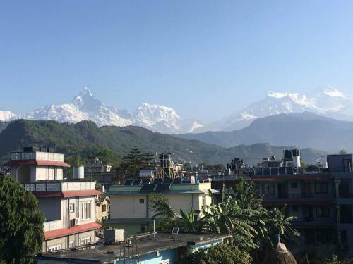 Bed & Breakfast Hotel Trekkers Lodge