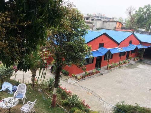 Bed & Breakfast Hotel Trekkers Lodge