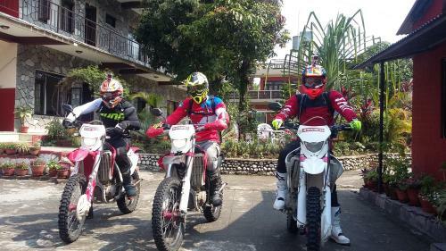 Bed & Breakfast Hotel Trekkers Lodge