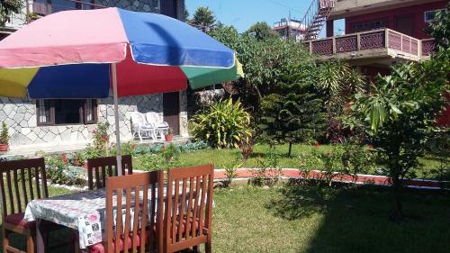 Bed & Breakfast Hotel Trekkers Lodge